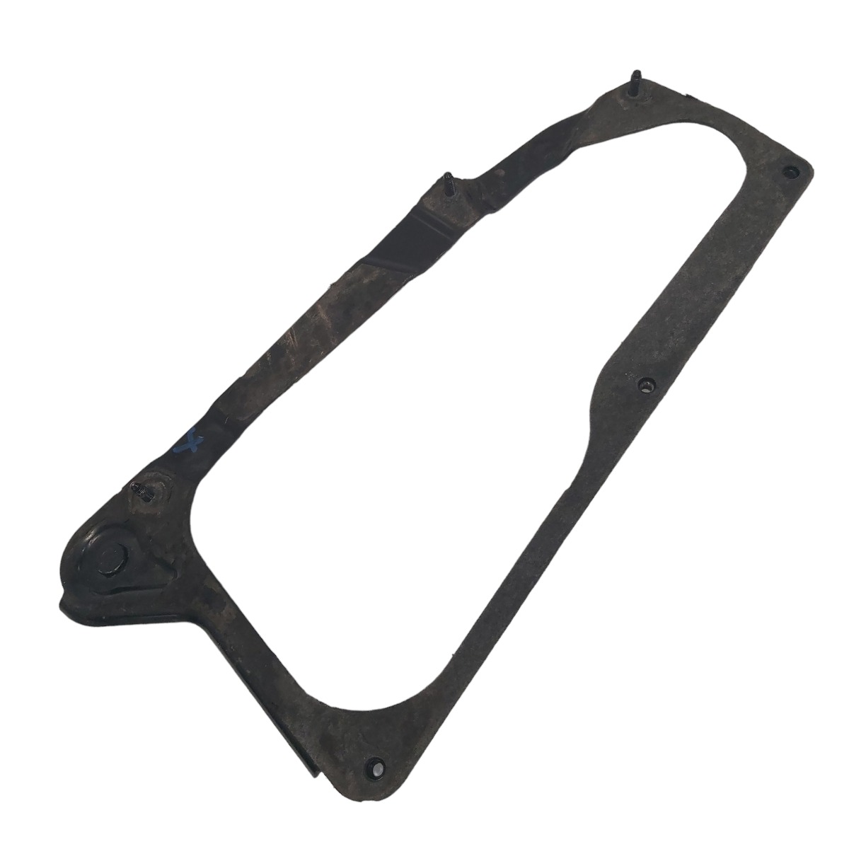 Suporte Painel Anti Chamas Bmw 116 118 320 F20 F30 7364200 1