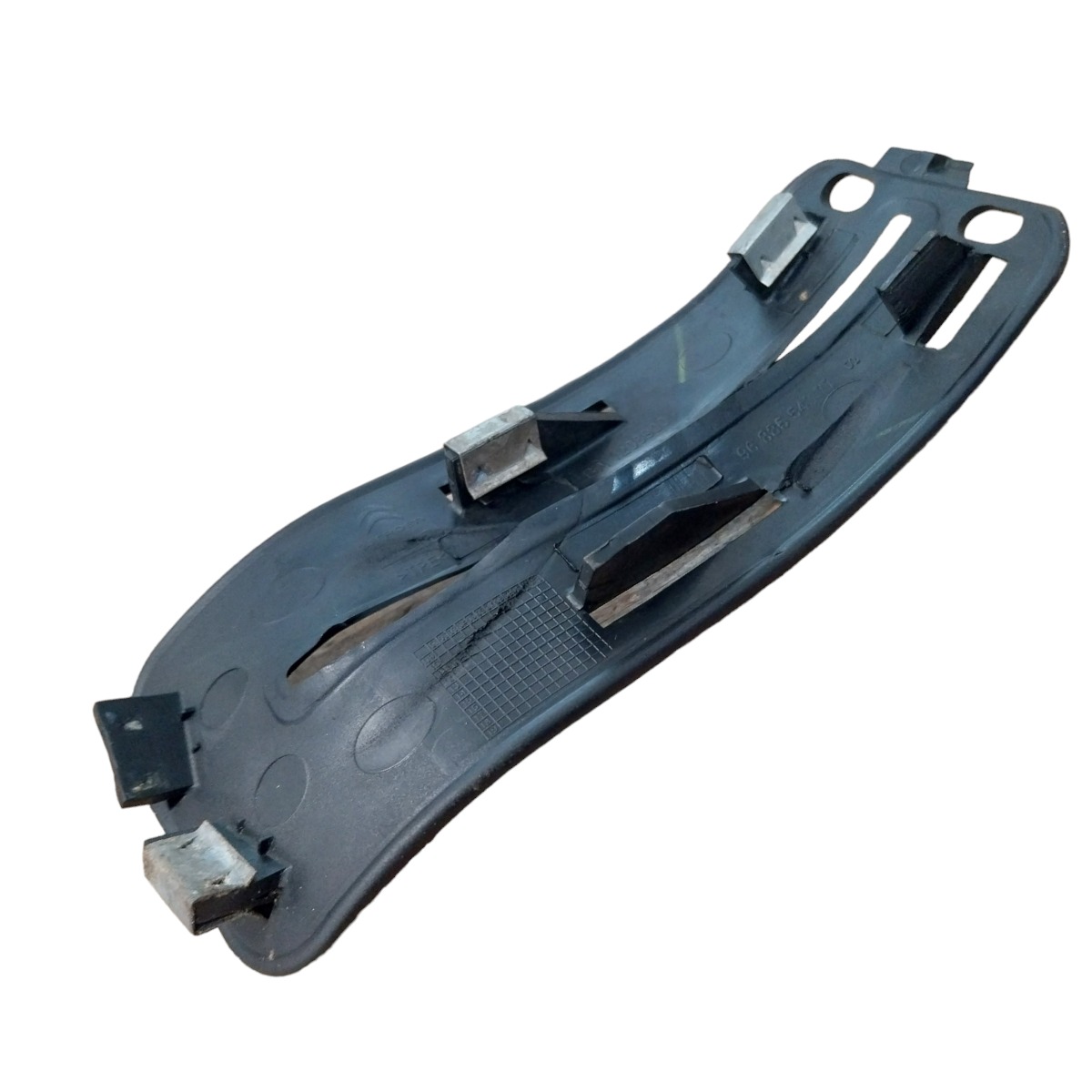 Suporte Coifa Freio Mão Citroën C3 Aircross 2011 2012 A 2015 Preto 3