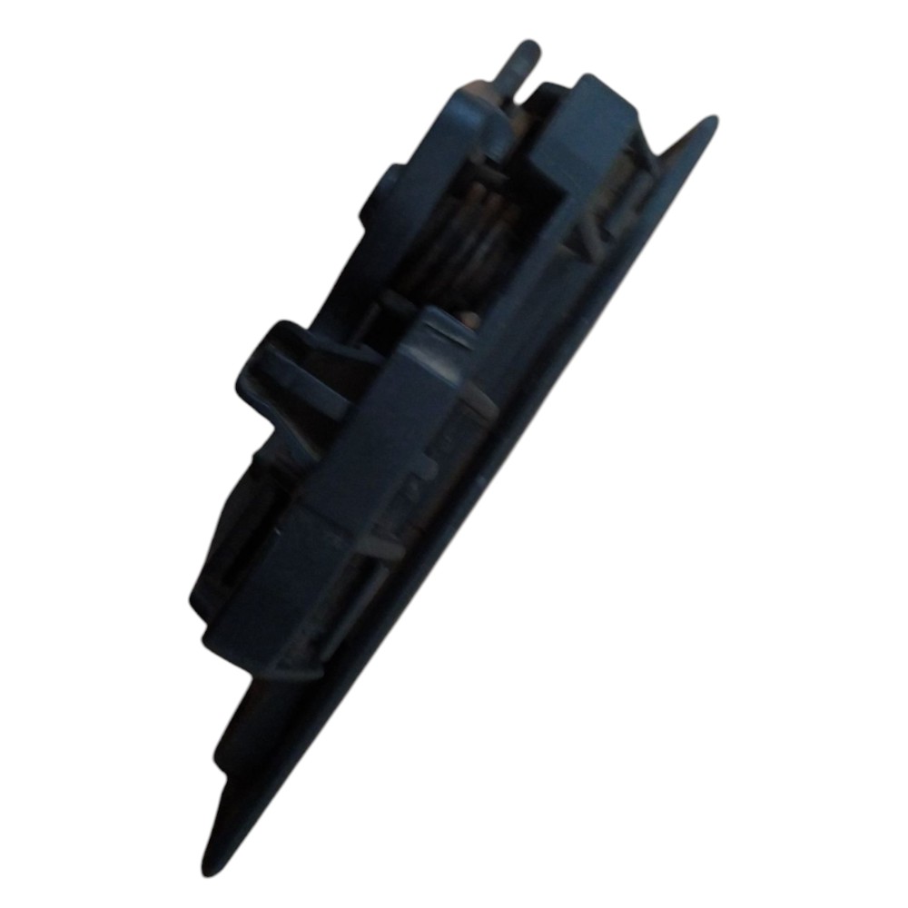 Maçaneta Externa Traseira Esquerda Peugeot 405 87 88 89 A 97 Preto Traseira 4