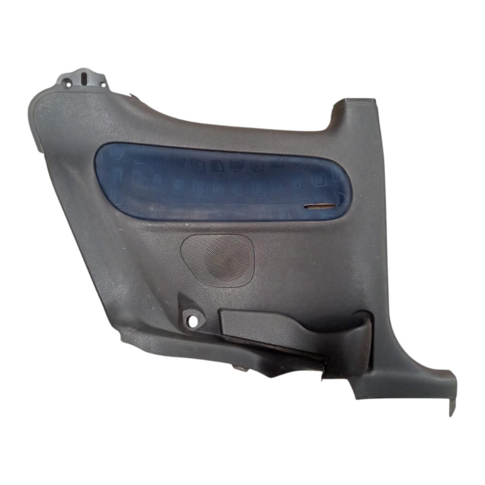 Forro Porta Traseira Esquerdo Peugeot 206 2001 2005 2010