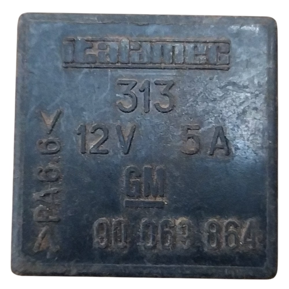 Relé Limpador Parabrisa Monza Corsa Vectra Omega 90069864 1