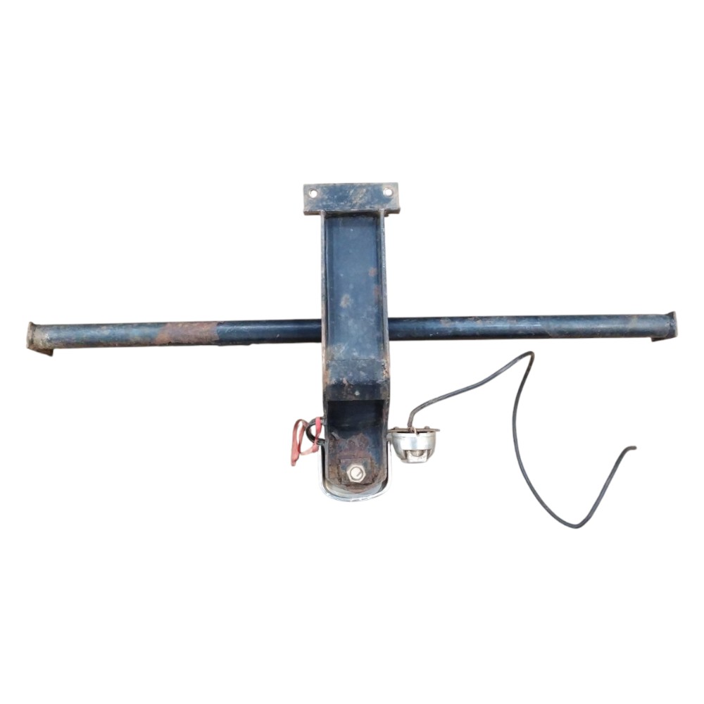 Engate Reboque Rabicho Fixo Santana 91 96 98 2000 2001 2006 4