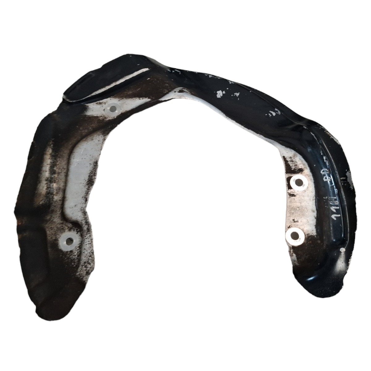 Flange Disco Freio Dianteiro Esquerdo Bmw 116 118 120 320 4