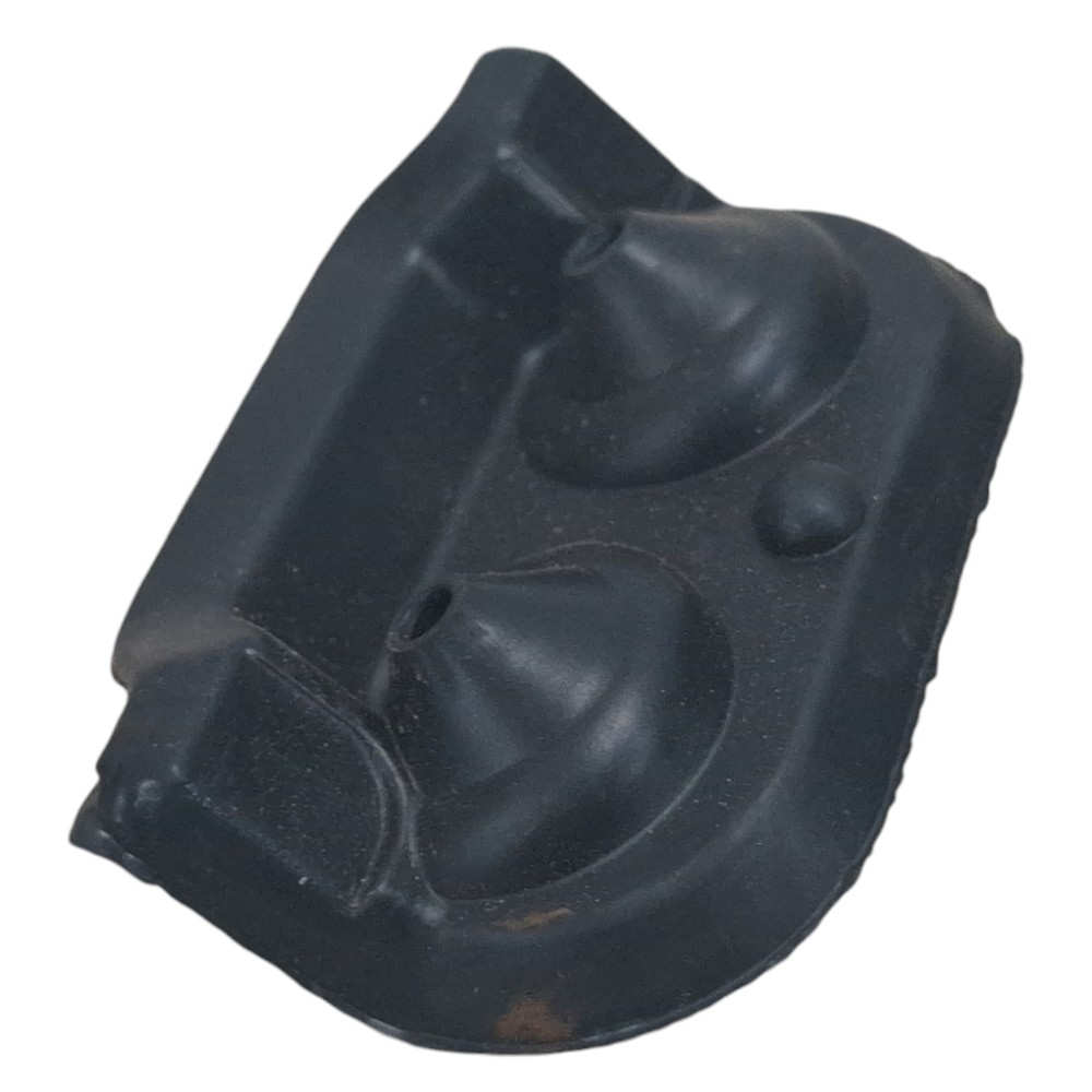 Borracha Coifa Vedação Freio Mão Peugeot 408 2012 2015 2019 Preto 6