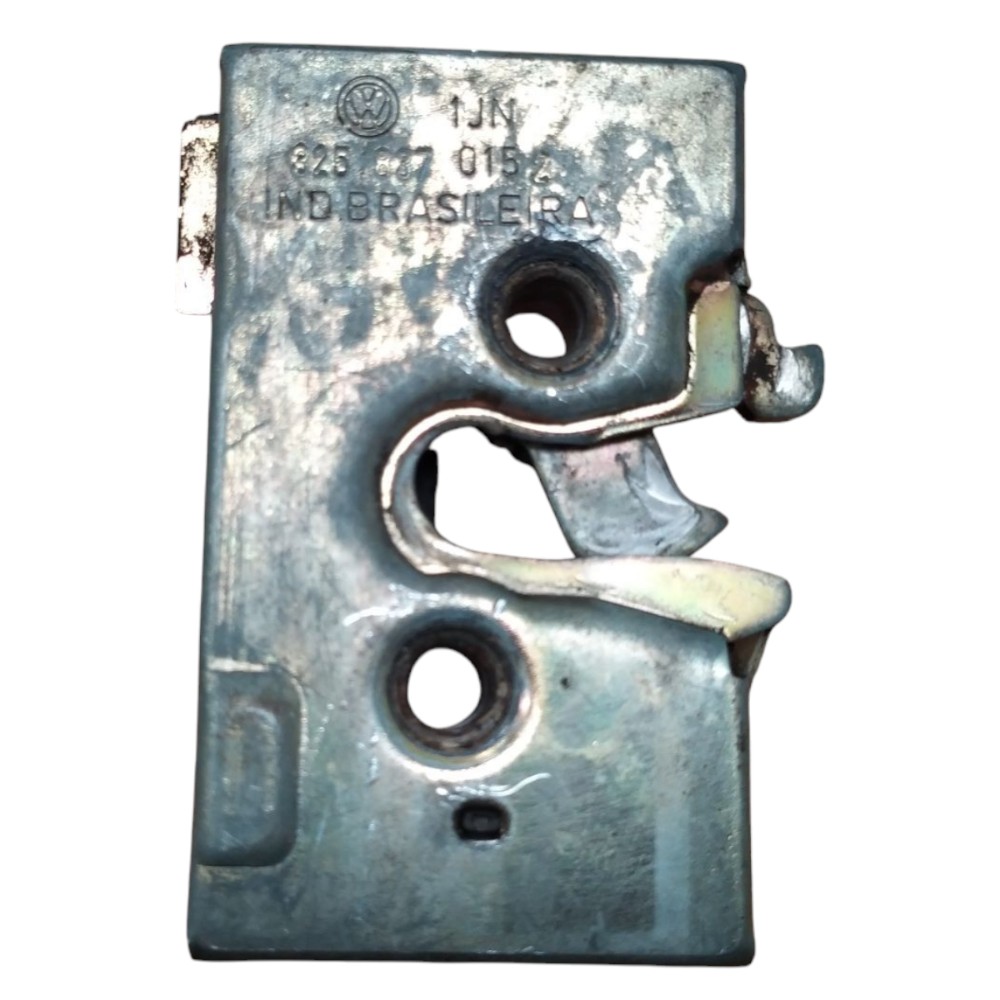 Fechadura Porta Dianteira Esquerda Santana 91 99 2000 A 2006
