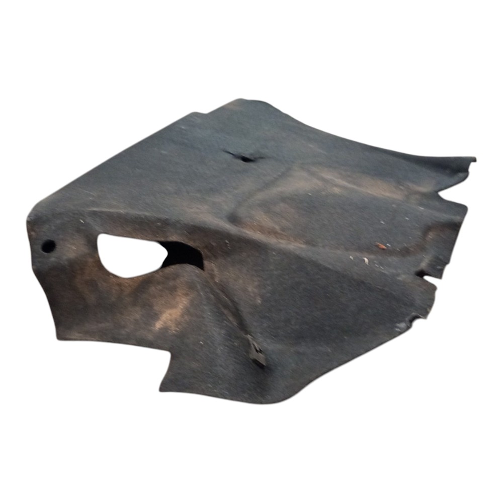 Forro Carpete Esquerdo Peugeot 206 99 2002 2003 2005 2008 4