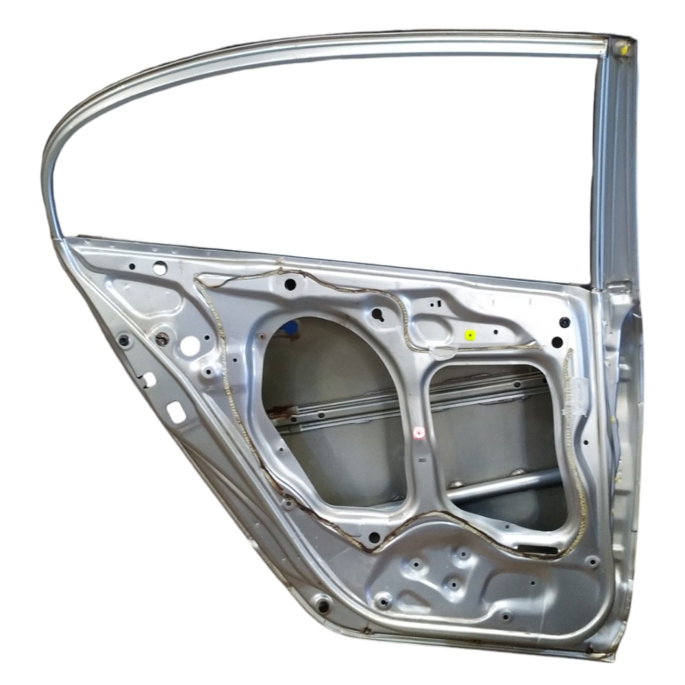 Porta Traseira Esquerda New Civic 2006 2008 A 2011 Detalhe  Traseira Esquerdo 8