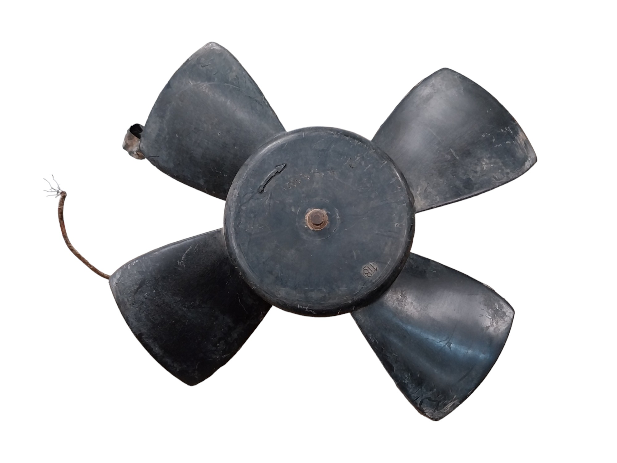 Motor Ventoinha Radiador Kadett 89 90 91 92 93 94 3