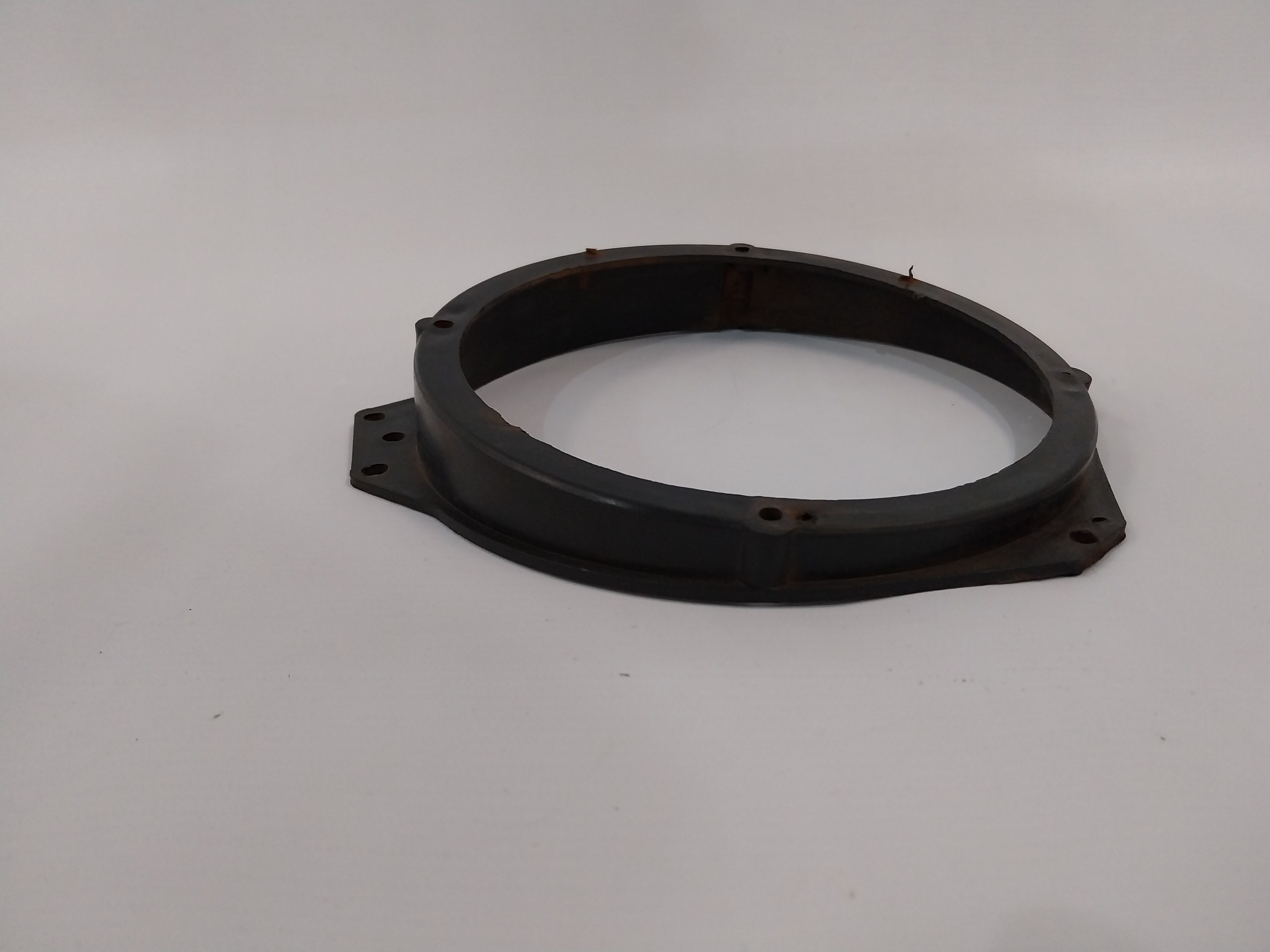 Moldura Altofalante Dianteiro Esquerdo Corsa 2002 A 2009 Preto 5