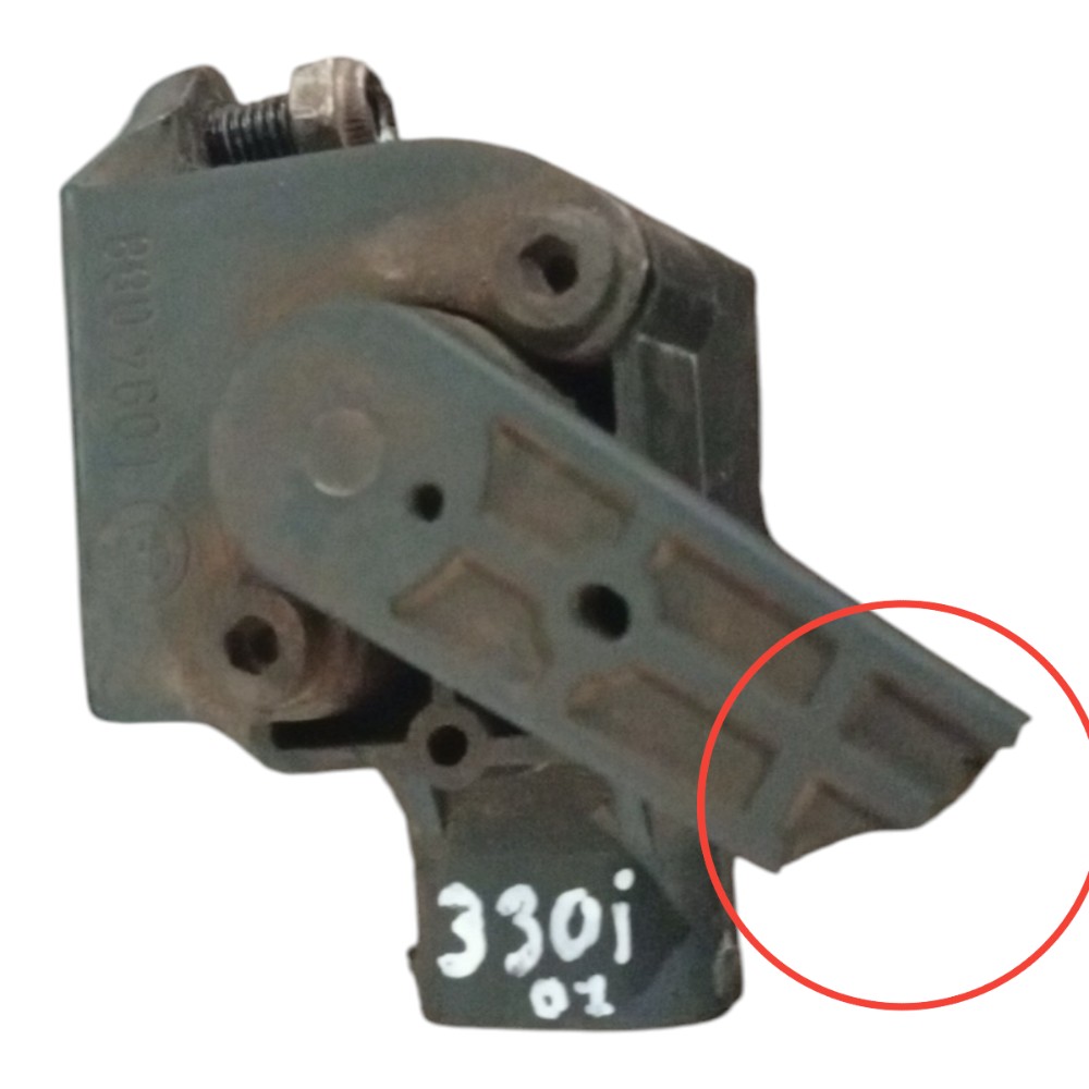 Sensor Nível Regulador Bmw 330i E46 99 2000 2002 Detalhe 2