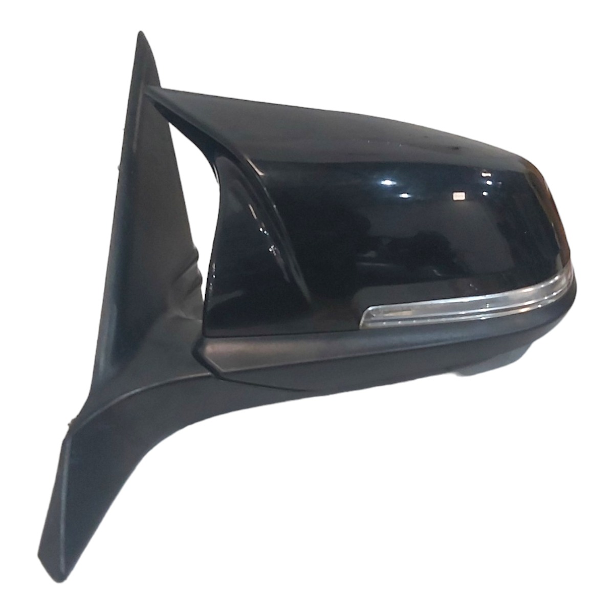 Retrovisor Elétrico Esquerdo Bmw F20 116 118 120 125 2015 4