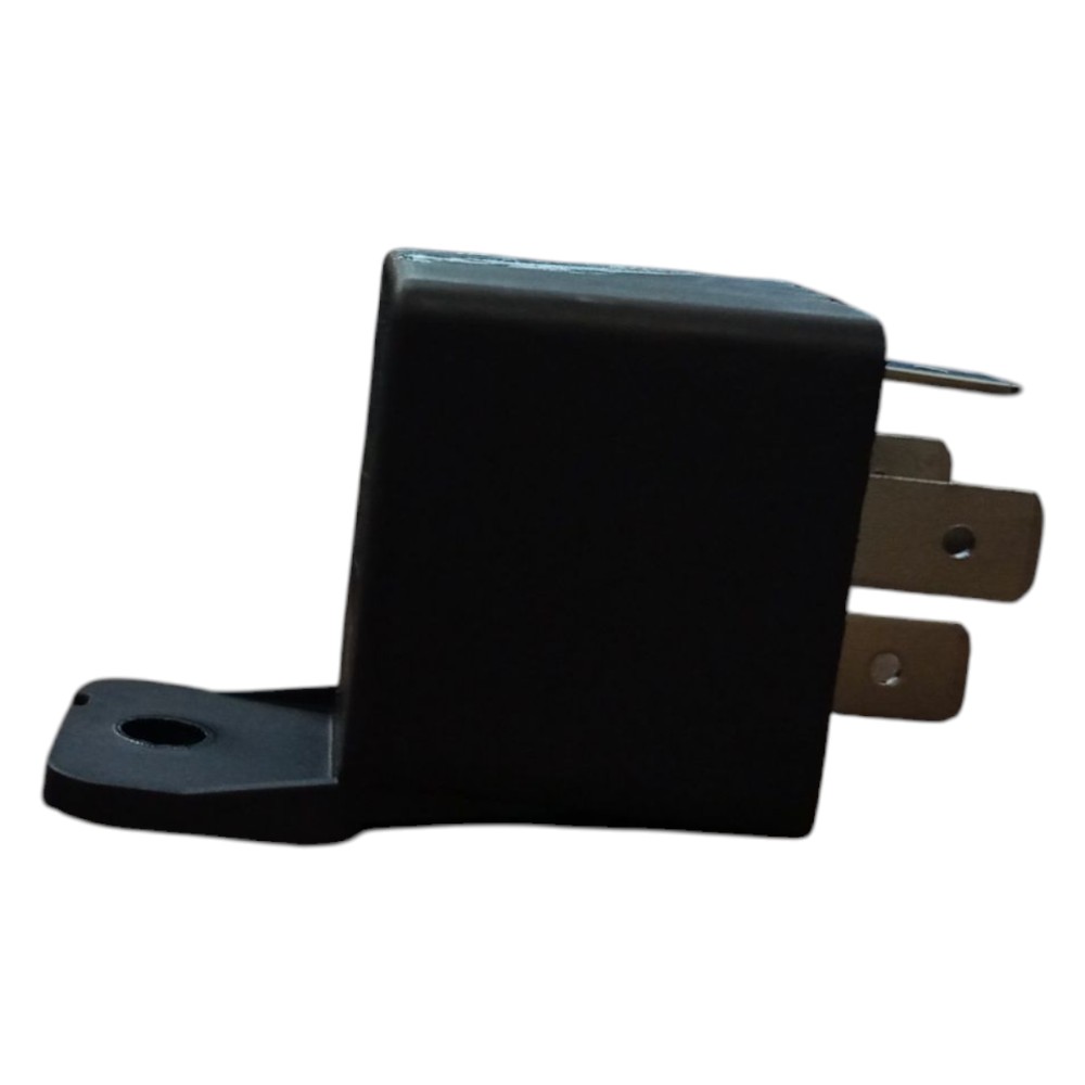 Relé Auxiliar Automotivo 12v C Suport 6