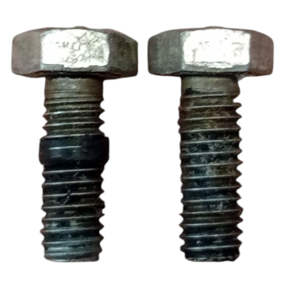 Par Parafuso Pescador Motor At 1.0 8v Gol Bola G2 G3 99 2005