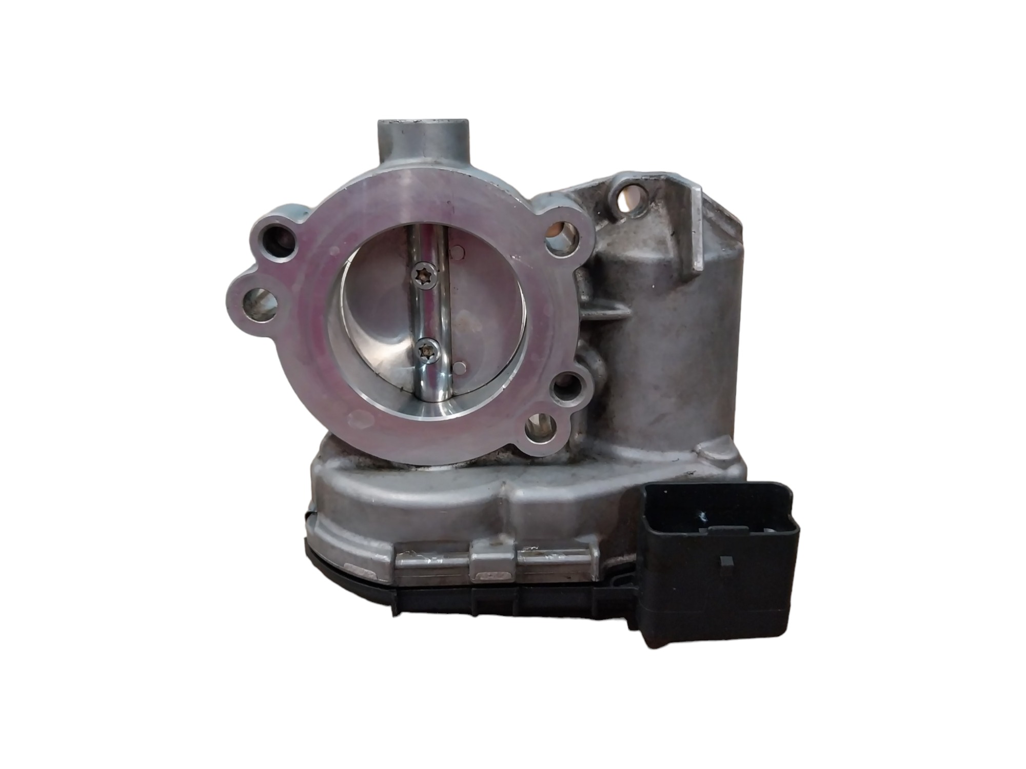 Corpo Borboleta Tbi Peugeot 206 207 1.4 8v 2001 A 2008 5