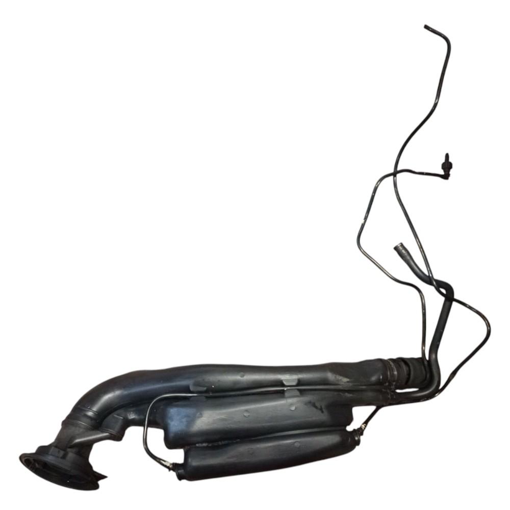 Gargalo Tanque Combustível Peugeot 206 2001 2002 2003 A 2008 Preto 2008