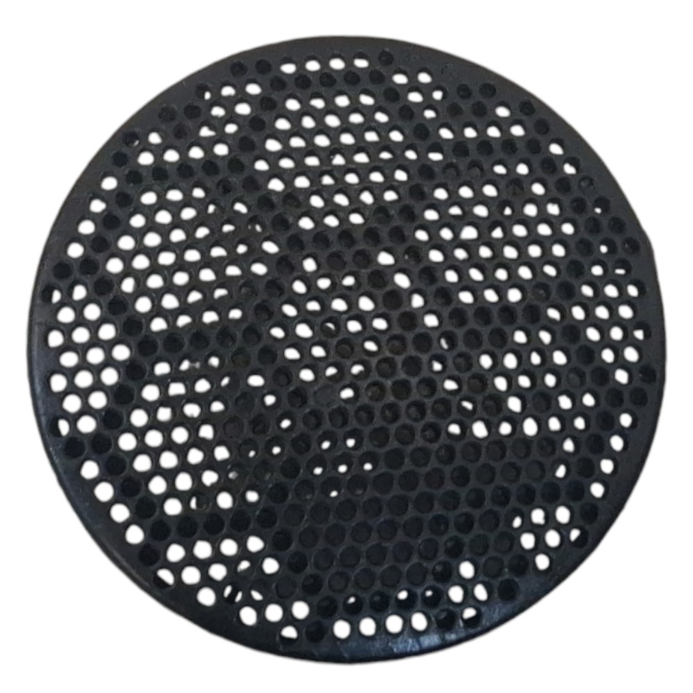 Tela Tweeter Alto Falante Dianteiro Vectra 97 2000 2001 2005 Preto 3