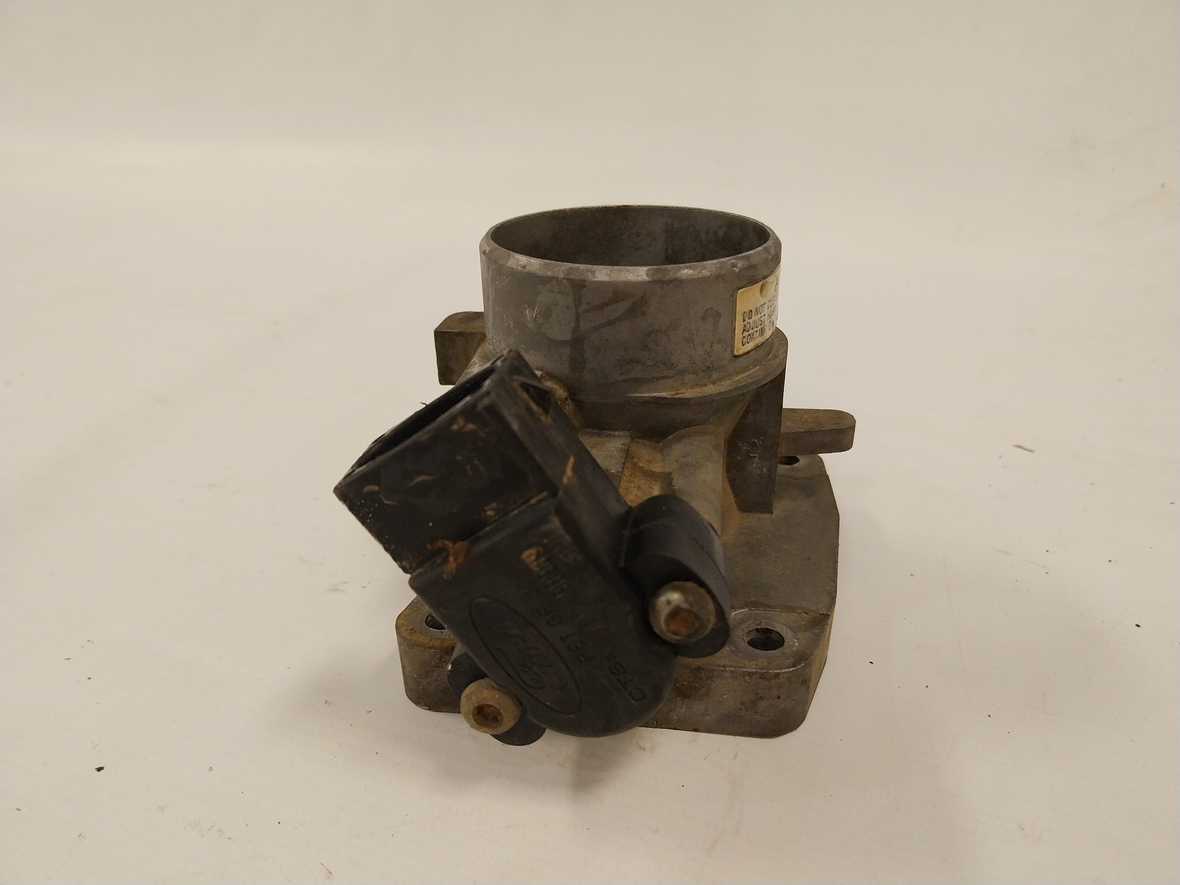 Tbi Corpo Borboleta Ford Ka 99 2000 2001 2005 2008 2009 4