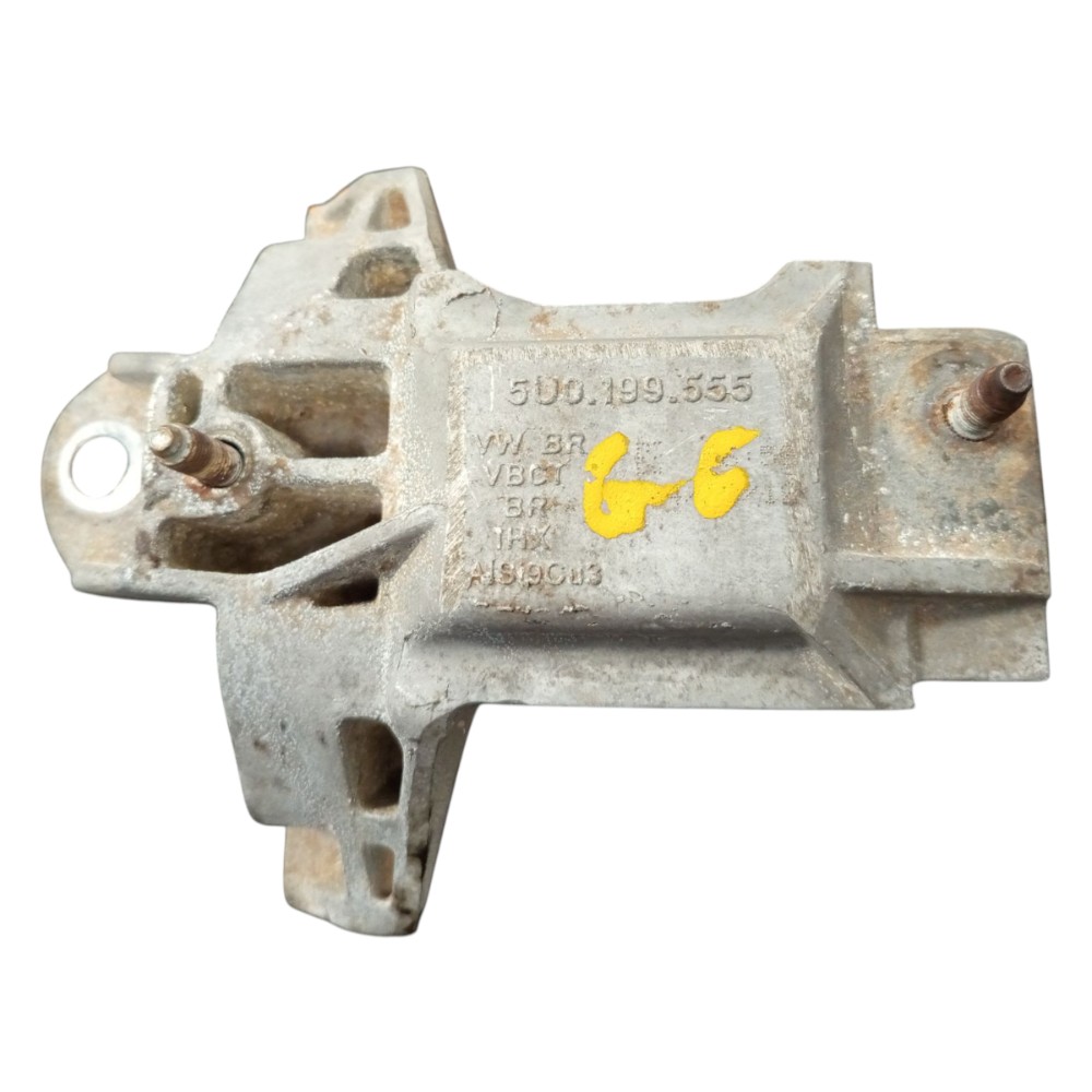 Suporte Coxim Esquerdo Câmbio Vw Voyage Fox Gol 2007 2008 1