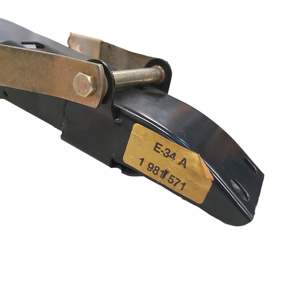 Suporte Pedaleira Freio Embreagem Bmw E34 535i 87 88 90 A 95 8
