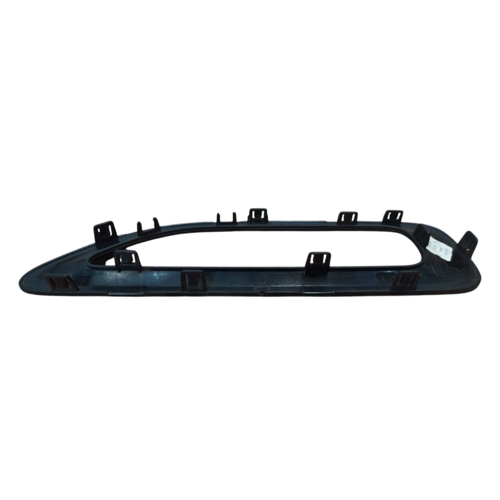 Moldura Friso Porta Direita Citroen C4 Cactus 2020 2021 2024 Preto 3