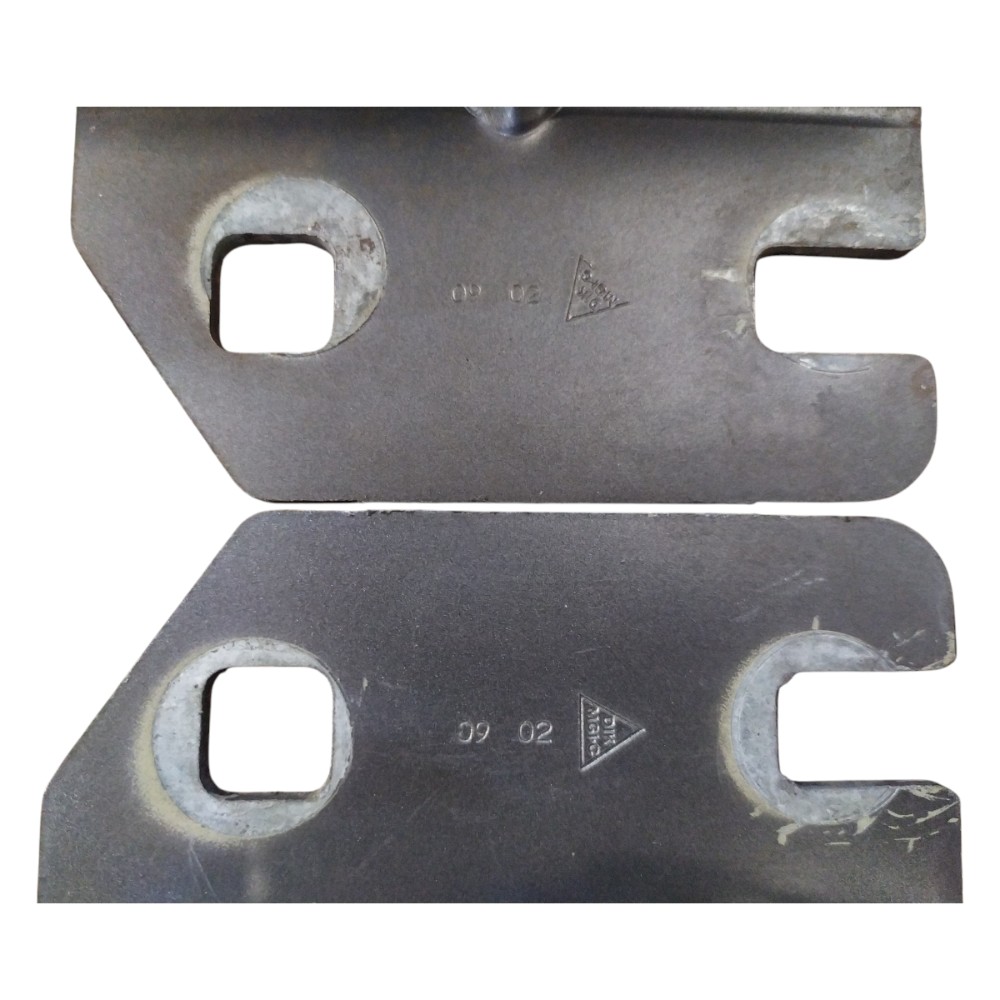 Par Braço Capô Xsara Picasso 2001 2002 2003 2004 2005 A 2010 6
