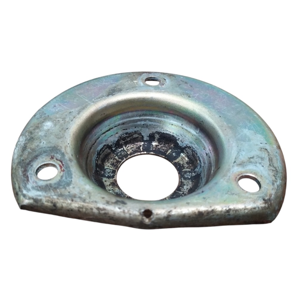 Prato Assento Superior Mola Suspensão Fiat Uno Fiorino Elba 6