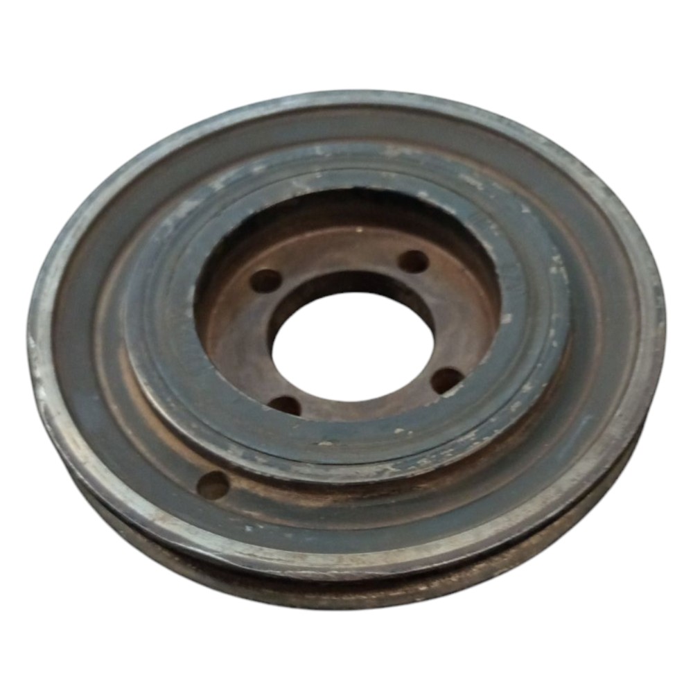 Polia Virabrequim Monza Kadett S10 89 90 91 92 93 94 95 98 5