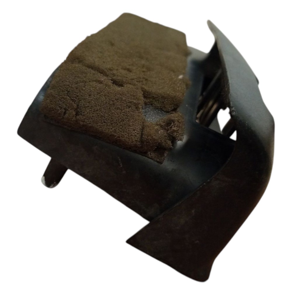 Moldura Superior Chave Seta Gol Parati Saveiro G2 94 A 2004 2
