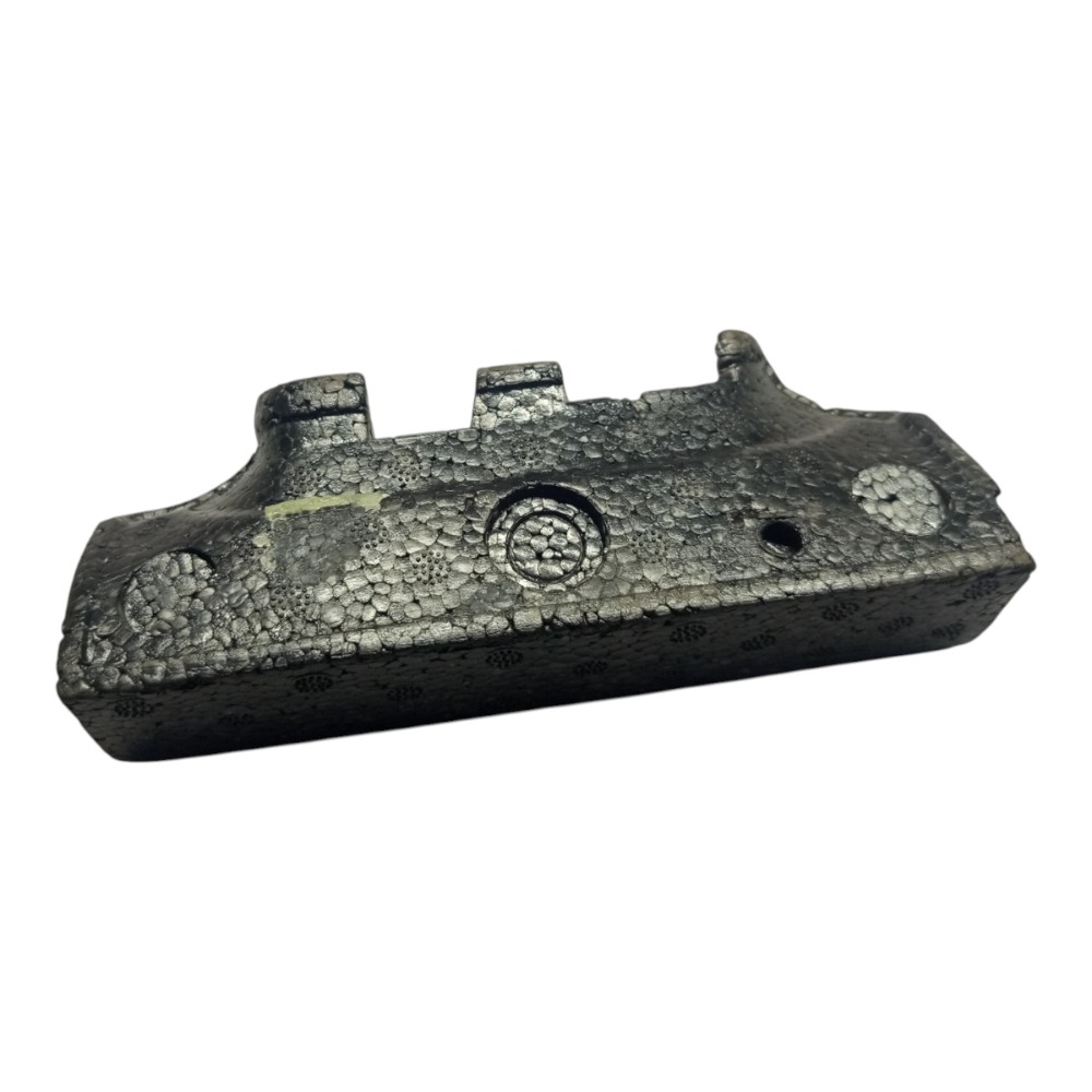 Isopor Parachoque Honda Fit 2009 2010 2011 2012 5