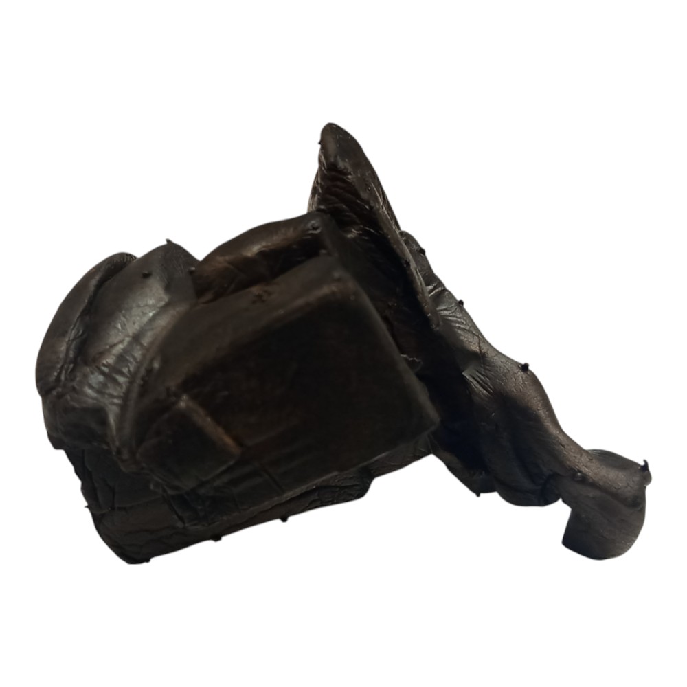 Espuma Isolante Console Audi A3 8l 97 98 99 2000 2005 2006 Preto 6