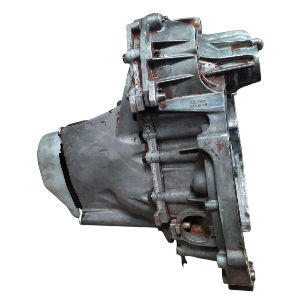 Caixa Câmbio Manual C3 Aircross 1.6 2011 2012 2013 2014 2015 6