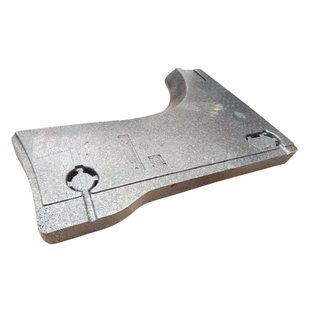 Isopor Porta Malas Esquerdo Focus 2009 2010 2011 2012 2013 4