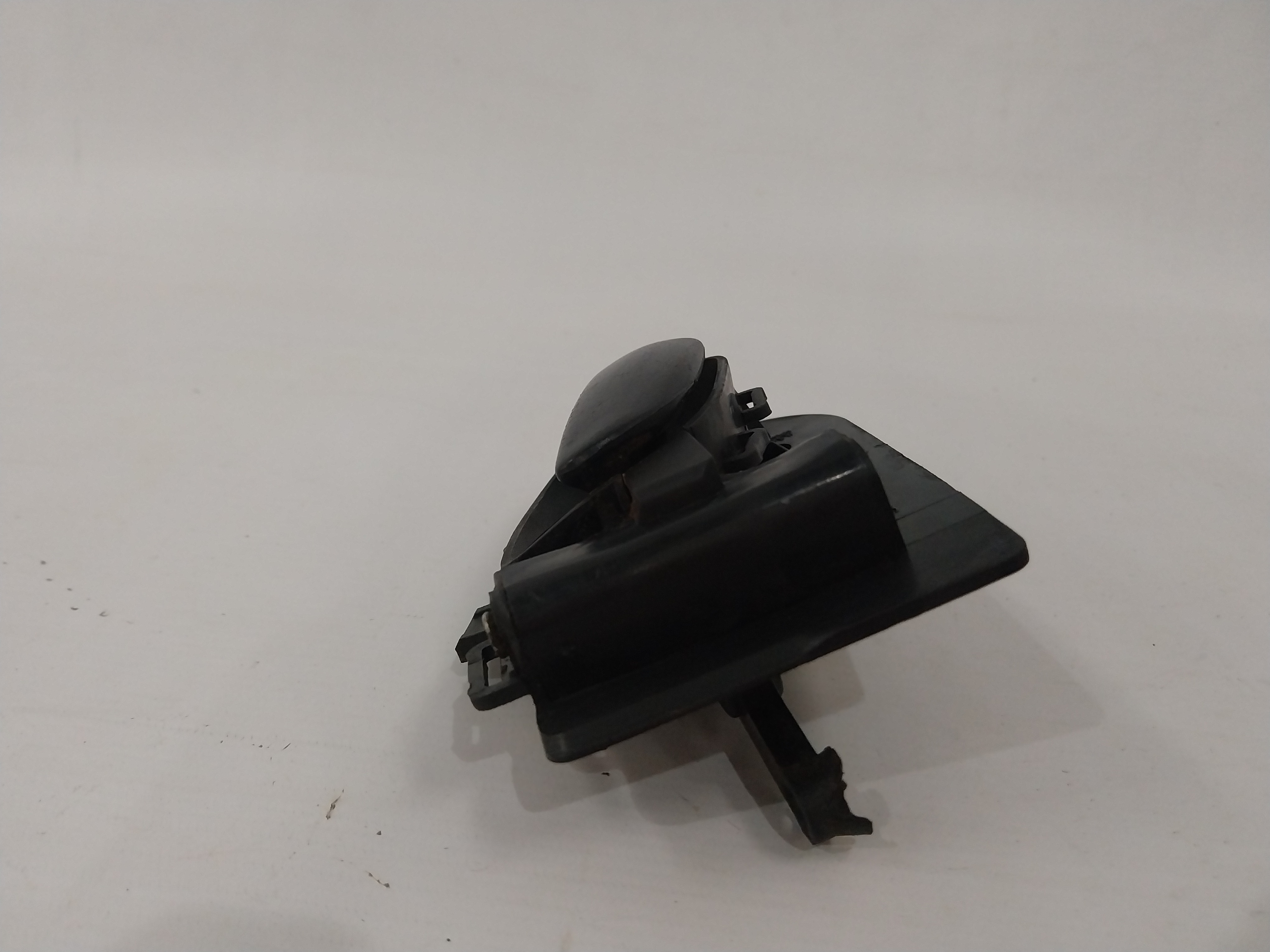 Maçaneta Interna Esquerdo Peugeot 206 207 2005 2010 2012 Preto Traseira 3