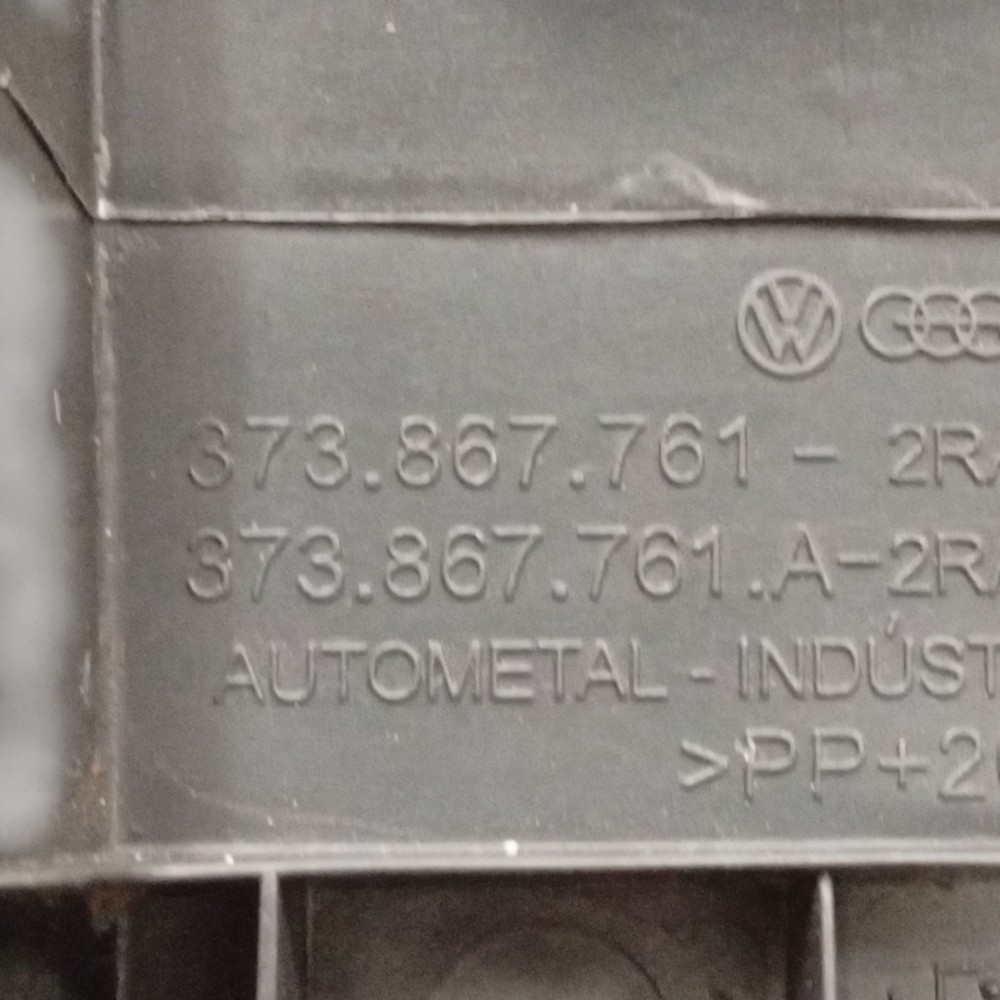 Suporte Bagagito Esquerdo Vw Gol G2 G3 G4 4p 373867761 6