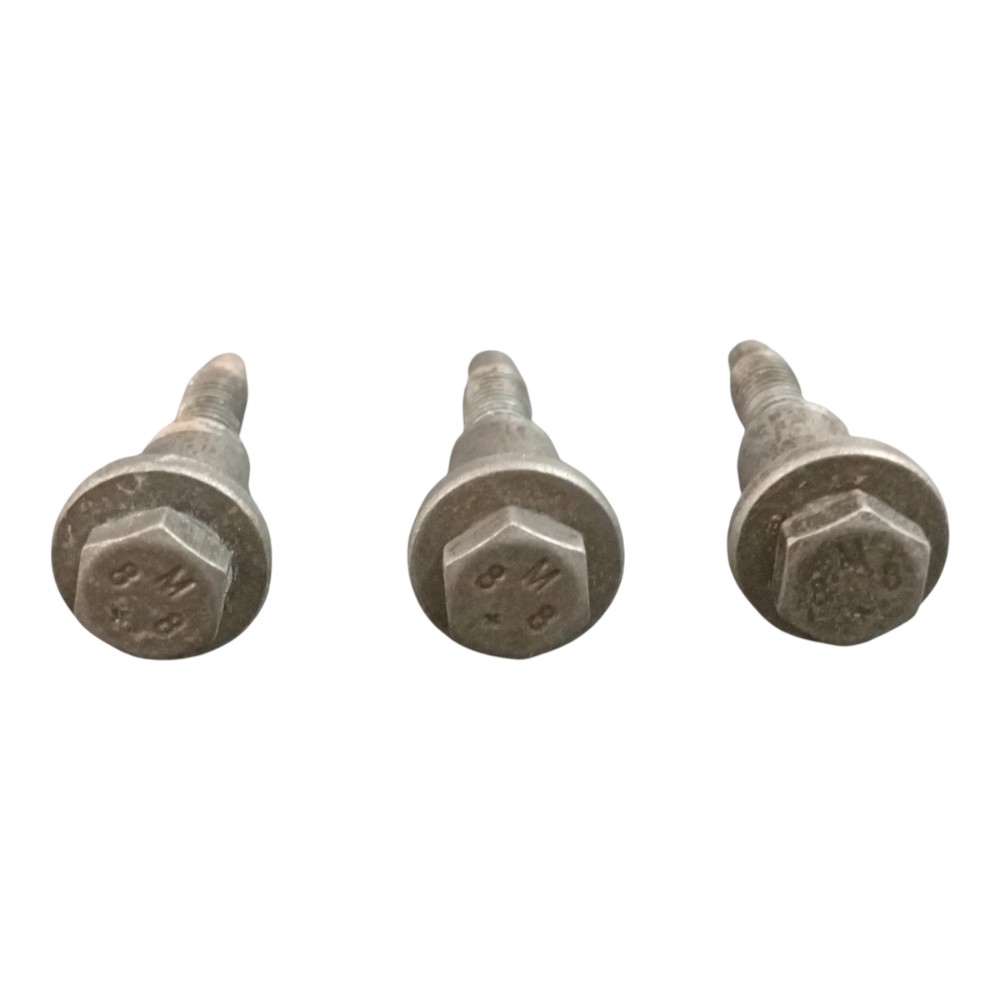 Kit Parafusos Suporte Ventoinha Radiador Peugeot 206 99 2009 4