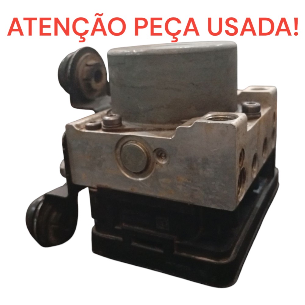 Módulo Central Abs Freio Up Gol 2014 2015 A 2021 1s0614117s 6