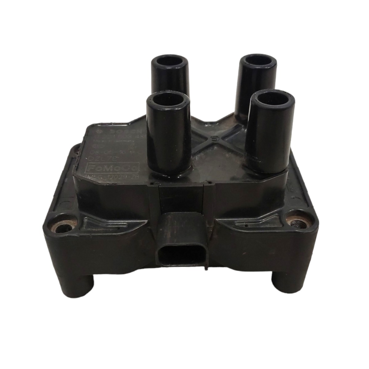 Bobina Ignição Fiesta Ka Focus Courier Ecosport 2008 A 2012