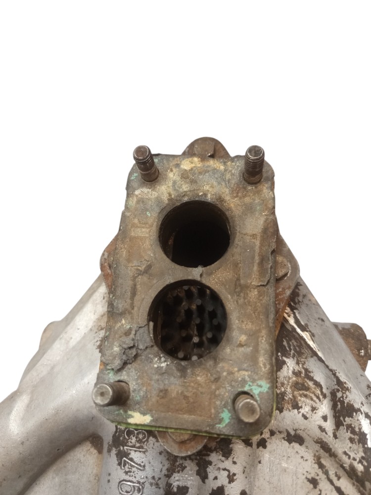 Coletor Admissão Motor Escort Verona Belina Pampa 89 92 96 3