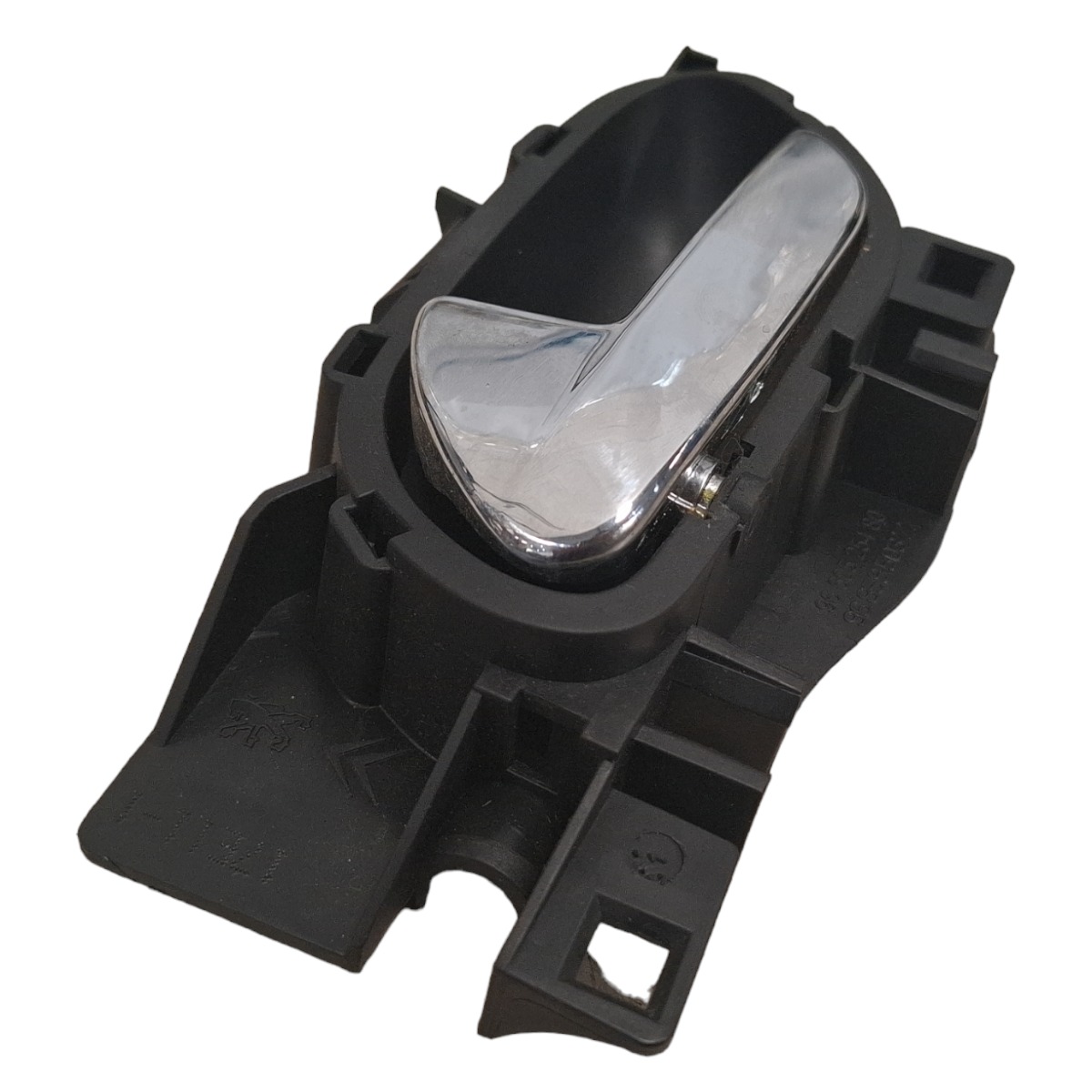 Maçaneta Interna Traseira Esquerda Peugeot 308 408 2012 2019 Preto Dianteira/traseira 2