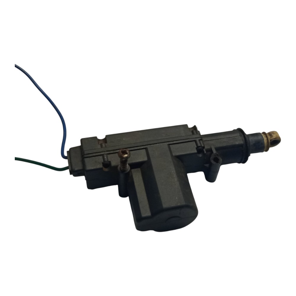 Kit Motor Dois Fios Trava Elétrica Universal Escravo 2