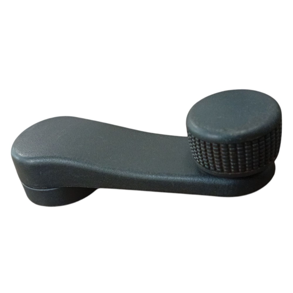 Manivela Vidro Porta Gol G2 G3 G4 Parati Saveiro 94 99 2019 Preto 5