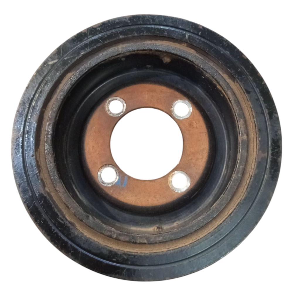Polia Virabrequim Vectra Astra 2.0 16v 97 2000 2005 90469102 2