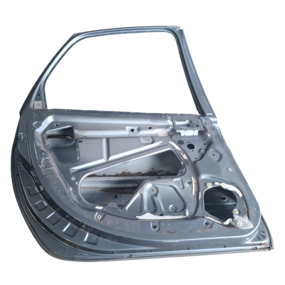Porta Traseira Esquerda Xsara Picasso 2001 2005 2010 Detalhe Traseira Esquerdo 9