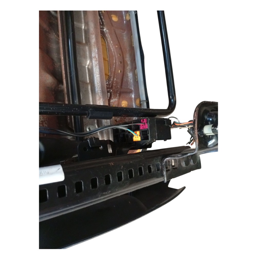 Jogo Banco Completo Ford Focus 2009 2010 2011 2012 2013 Preto 8