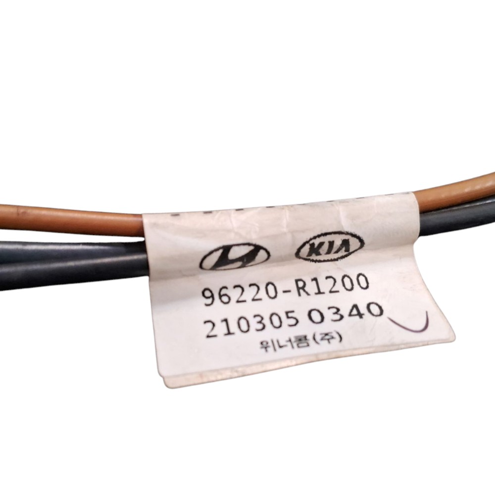 Chicote Antena Teto Hyundai Hb20 2020 2021 2022 96220r1200 3