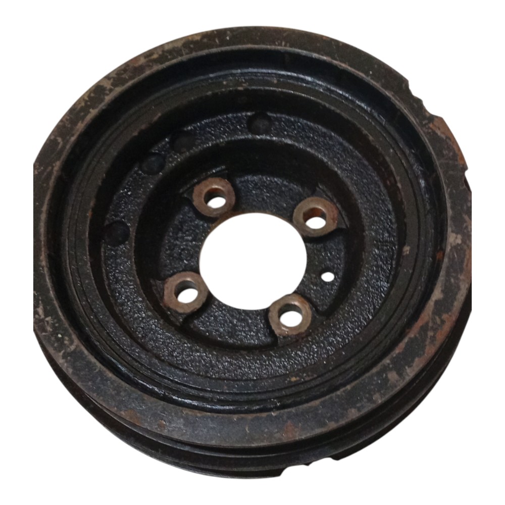 Polia Balanceador Harmonico Eclipse Gs 2.0 92 93 94 95 96 97 5
