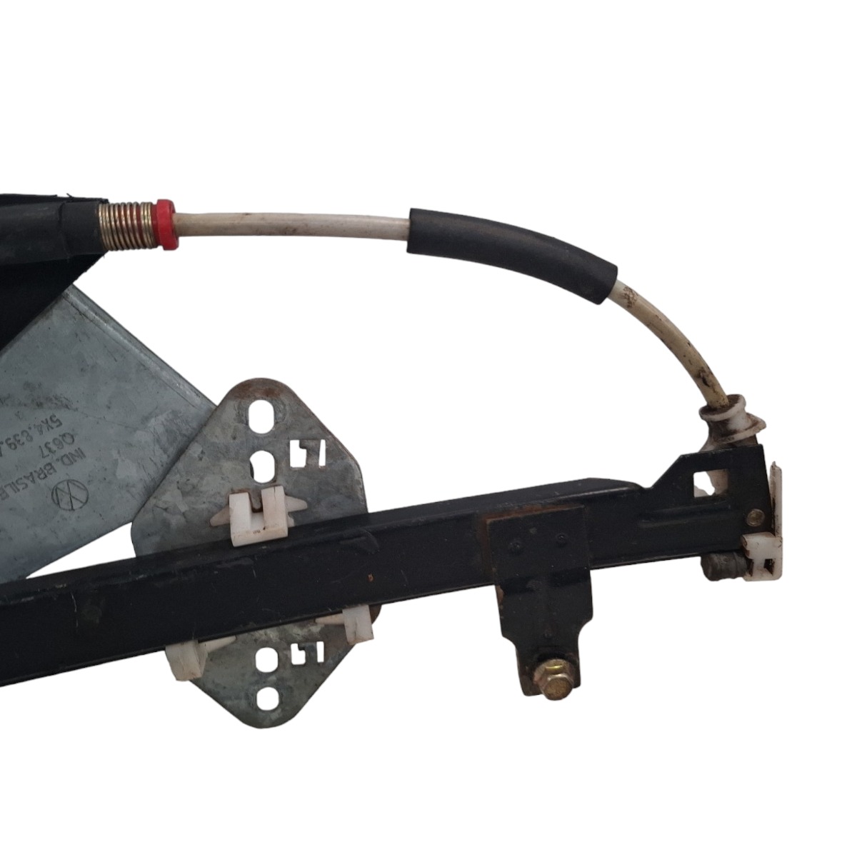 Máquina Vidro Manual Traseiro Esquerdo Gol Parati G3 G4 4