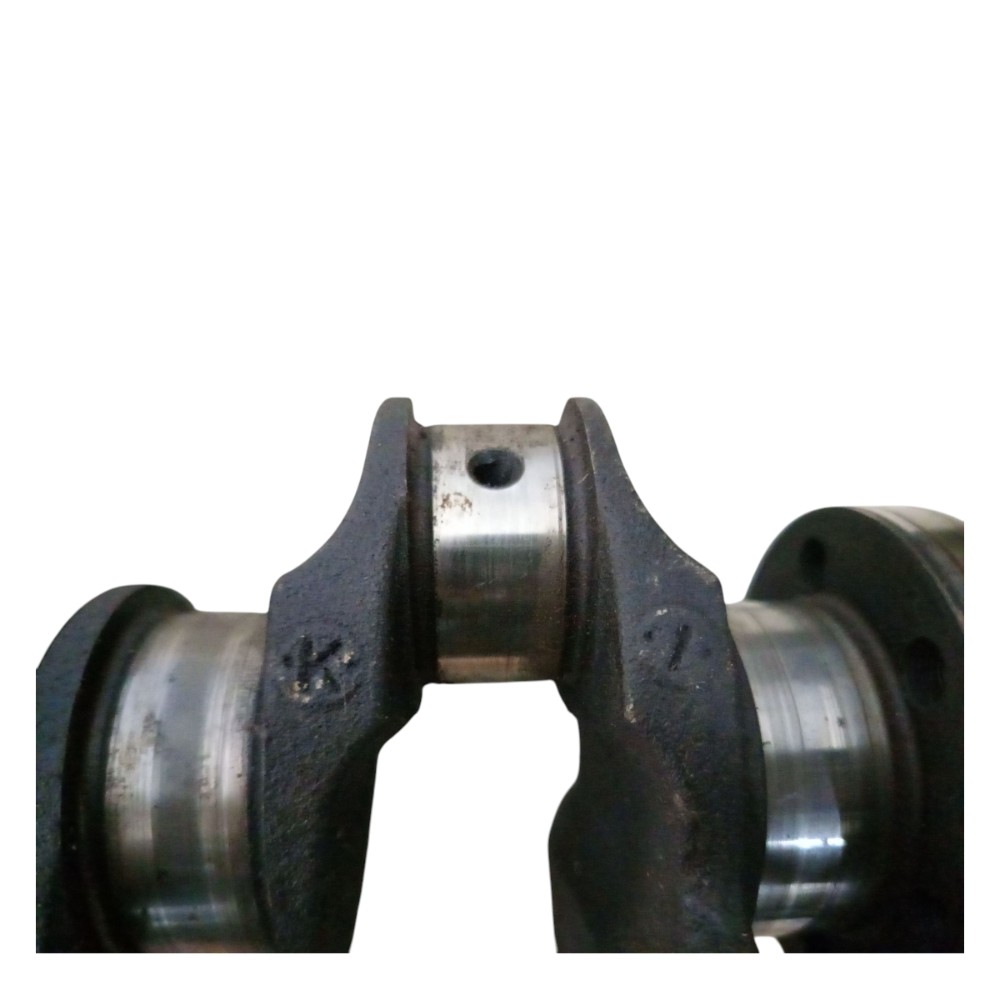 Virabrequim Motor Power Gol G4 1.0 2005 A 2008 Vai P/ 0,25 7
