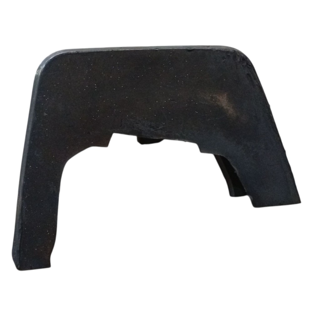 Batente Protetor Parachoque Del Rey Belina Corcel 78 80 A 94 Preto 4
