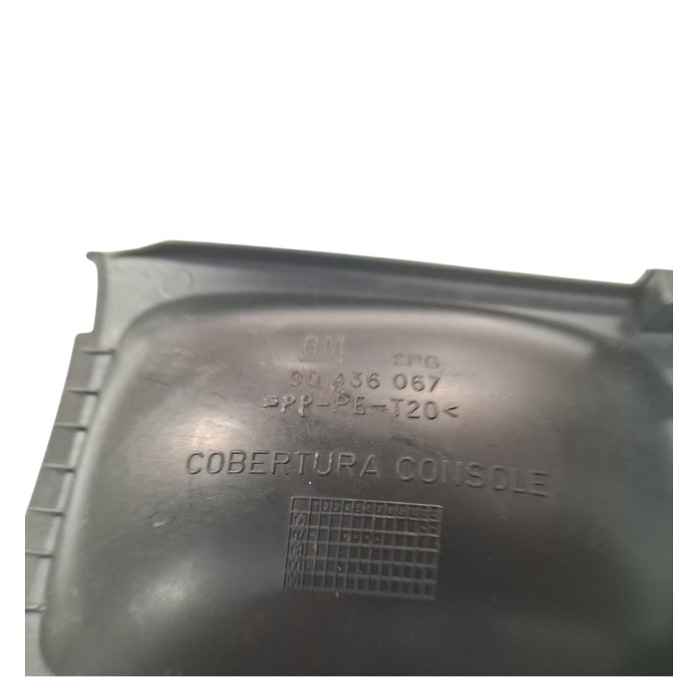 Moldura Tampa Console Central Vectra 97 98 99 2000 2001 2005 4